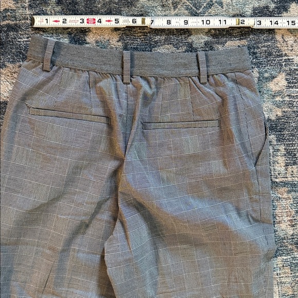 Uniqlo Dark Gray Ezy Ankle Pants. XS - Picture 4 of 6